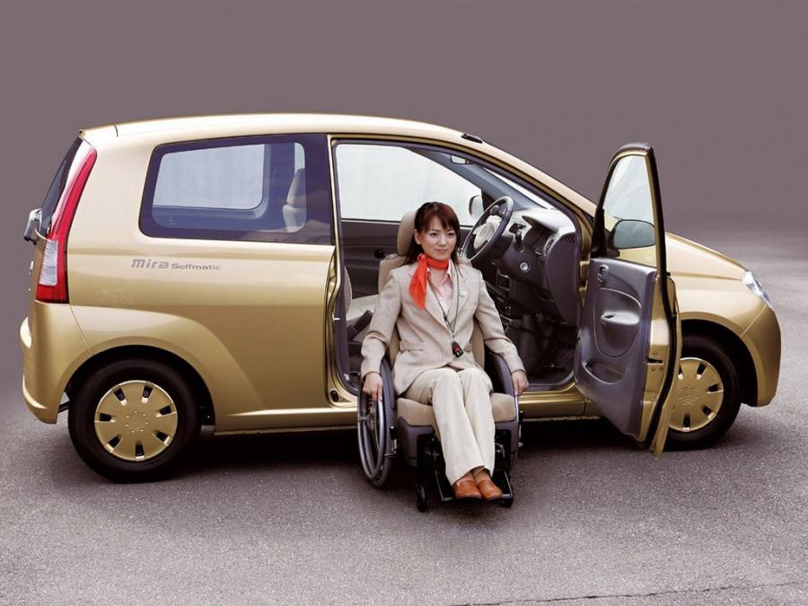 Daihatsu Mira Selfmatic '2006